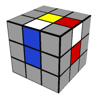 Magic Cube, Fast Speed Cube 3x3x3, Magic Twist Puzzle, Set World Record  4.22s