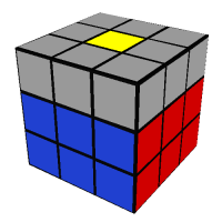2x2 Rubik's Cube - Beginner's solution tutorial with algorithms