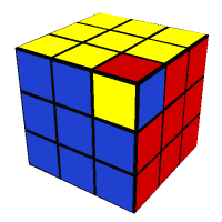 Unsolvable Rubik's Cube - Invalid scramble