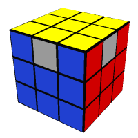 Magic Cube, Fast Speed Cube 3x3x3, Magic Twist Puzzle, Set World Record  4.22s